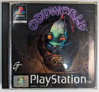 Oddworld Abe's Oddysee | Komplett mit Anleitung | Sony Playstation 1 | PS1