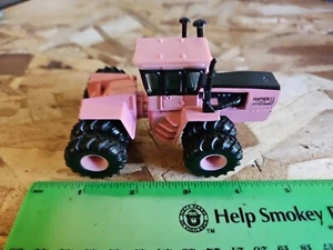 1/64 Ertl Steiger Pink Panther III PTA310 4Wd Tractor C4 - Picture 1 of 6
