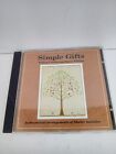 Simple Gifts By William Coulter And Barry Phillips Cd 1990 Gourd Music