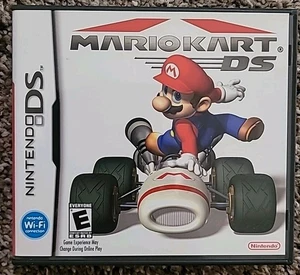 Mario Kart DS ( Nintendo DS, 2005) CIB - Picture 1 of 4