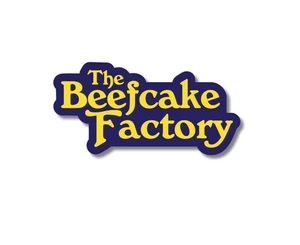 Beefcake Factory Sticker - Bild 1 von 1