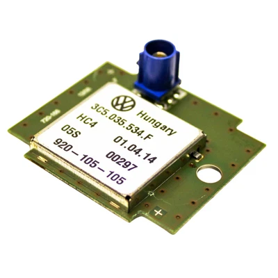 Seat Leon (5F) 2014 Amplificador de Antena Aérea 3C5035534F - Imagen 1 de 4