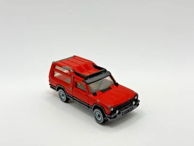 Siku Simca Matra Rancho 1340 - Bild 1 von 3