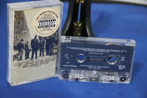 No Way Out Puff Daddy & the Family P Diddy Cassette - Picture 1 of 2