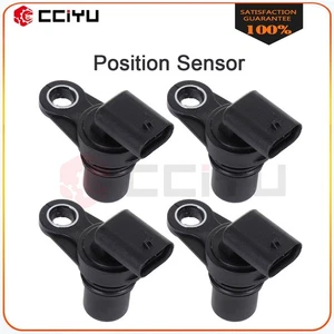 CCIYU 4x Camshaft Position Sensor For Jeep Patriot North Sport Utility 4-Door - Picture 1 of 8