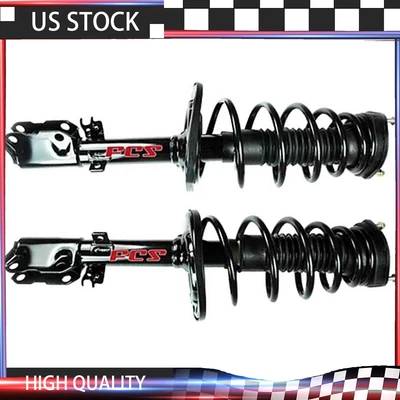 Puntales traseros OE de alta calidad para Toyota Avalon 2006-2007 3,5 L garantía de por vida Foto 1 de 4