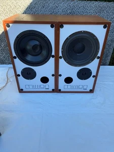 Par de altavoces de estantería Mission 700 sistema de altavoces ENVÍO GRATUITO - Imagen 1 de 14