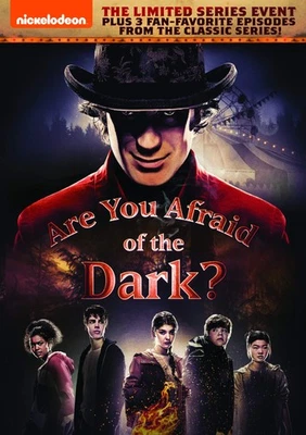 Are You Afraid of the Dark (DVD) Wray Lyliana Arnold Sam Ashe Cech (US IMPORT) - Image 1 of 2