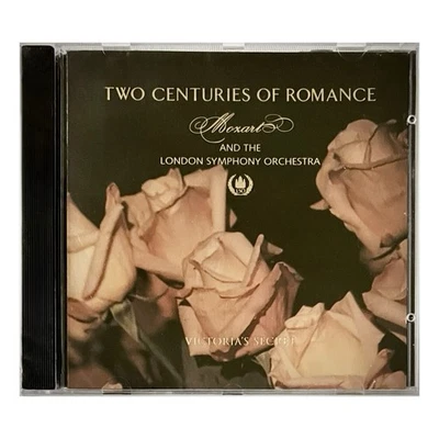London Symphony Orchestra: Two Centuries Of Romance (CD, 2006) - NEW SEALED Foto 1 de 3