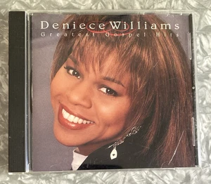 Deniece Williams Greatest Gospel Hits CD 1994 Sparrow - Imagen 1 de 3