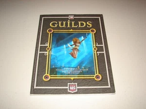 AD&D D20 Game Accessory - Guilds AEG 8519 - 2003 - Very Good - Bild 1 von 1
