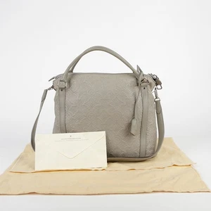 Borsa Louis Vuitton M97070 PM taglia grigia in pelle Entelia Exia e 29114663 - Foto 1 di 23