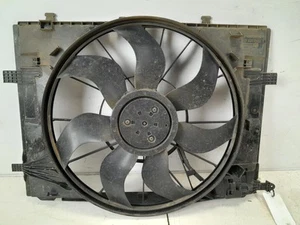 MERCEDES-BENZ C220 D Sport Auto 2016 Electric Radiator Fan 0130708401 - Picture 1 of 14