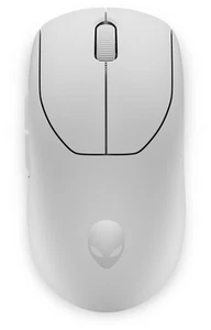 Souris de jeu sans fil Alienware Pro lumière lunaire - Photo 1/2