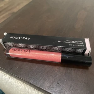 Mary Kay Unlimited Lip Gloss Fancy Nancy #153486 Full Size BRAND NEW IN BOX - Picture 1 of 1