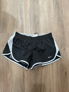 Nike Dri Fit Running Short with Built in Compression, Women’s Medium - Picture 1 of 8