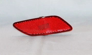 Rear Side Marker Reflector Passenger for 08-10 Saturn Vue/12-14 Captiva Sport - Image 1 of 1
