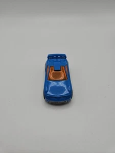 Auto tecnica Drift in plastica Blue Hot Wheels - usata - Foto 1 di 5