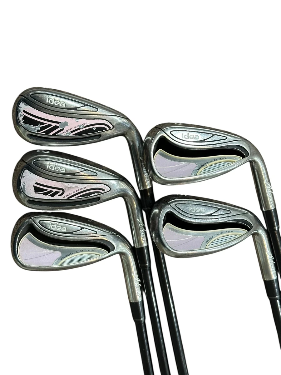 Adams Ladies Iron Set Golf Clubs for sale | eBay