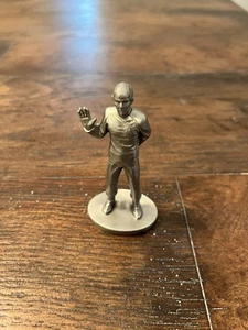 Star Trek Mr. Spock Rawcliffe Pewter 3 1/2" Figurine 1993 - Picture 1 of 5