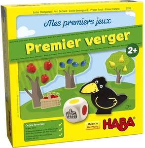 HABA, Mein erster Obstgarten, , HAB3592 - Bild 1 von 4