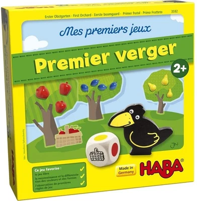 HABA, Mein erster Obstgarten, , HAB3592 - Bild 1 von 4