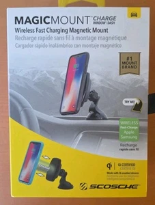 Magic Mount Magnetic Phone Mount On Dash - Photo 1 sur 4