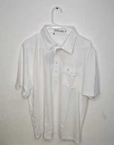 Criquet Men's Performance Players Polo Shirt - Various Colors - Picture 1 of 9