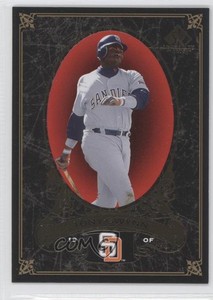 2007 SP Legendary Cuts Tony Gwynn #80 HOF