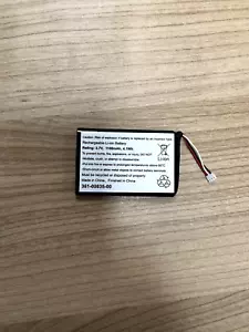 Batería GPS para receptor Garmin Edge 800 810 Nuvi batería recargable de iones de litio - Imagen 1 de 2
