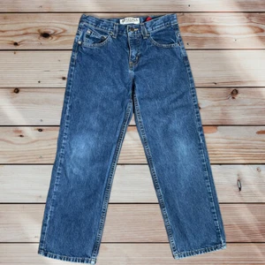 Arizona Jeans Boys Size 10 Regular Relaxed Fit PERFECT CONDITION - Picture 1 of 7