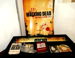 AMC The Walking Dead Board Game Nice! - Picture 1 of 3