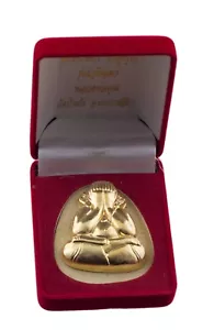Phra Pidta - Buddha - Thai Amulett LP Koon Wat Ban Rai - Limited Series - 1159 - Bild 1 von 4