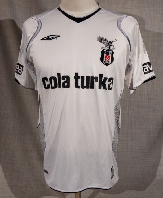 2005-06 Besiktas Third Jersey