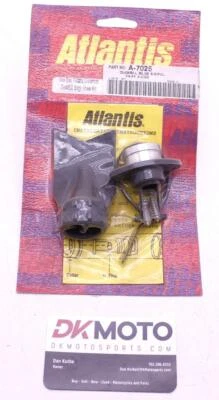SEE DOO POLARIS UNIVERSAL DUCKBILL BILGE DRAIN KIT PLUG A-7025 A7025 JETSKIR2.BX - Image 1 of 4