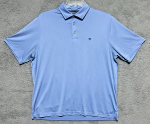 Cremieux Performance Shirt Herren Größe L Golf Athleisure Preppy - Bild 1 von 9