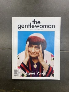 The Gentlewoman Magazine No. 18 Agnès Varda Autumn And Winter 2018 - Picture 1 of 1