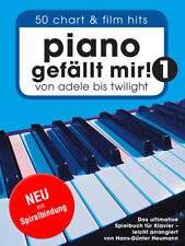 Piano gefällt mir! Band 1 mit Spiralbindung Hans-Günter Heumann