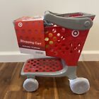 Target Toy Shopping Cart Mini For Kids 12 Piece Set TikTok Quick Ship 🔥 NEW