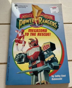 Mighty Morphin Power Rangers Megazord To The Rescue (Brand New) 1994 - Imagen 1 de 2