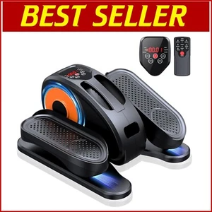 Quiet Pedal Exerciser with Magnetic Resistance - Perfect for Rehab & Daily Use - Picture 1 of 9