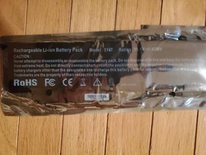 GK5KY Battery For Dell Inspiron 11 3000 3147 3148 3152 Series Inspiron 7000 43Wh - Picture 1 of 1