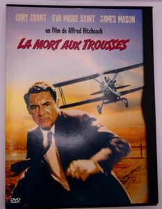 LA MORT AUX TROUSSES | ALFRED HITCHCOCK | CARY GRANT | FR+ENG - Bild 1 von 3