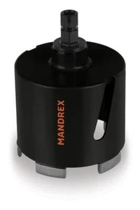 MXqs Diamant-Dosensenker ConcreteXdry Dosenbohrer Ø 68/72/82 mm Diamantbohrkrone - Bild 1 von 4