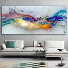 Clouds Abstract Canvas Painting Canvas Wall Art Wall Decor Picture Print Posters