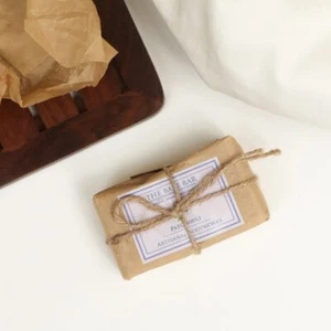The Bare Bar Patchouli Soap For All Skin Types Unisex 100gm - Picture 1 of 8
