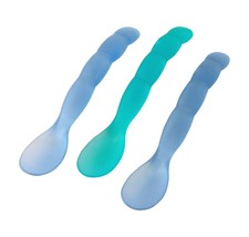 primamma 009411 My First Spoons Pink/Set of 3