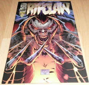 Ripclaw Special (Image) (1995) # 1...Published October 1995 by Image - Imagen 1 de 1