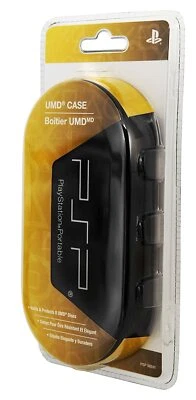 PSP UMD Case (Brand New Factory Sealed US Version) Sony PSP,Sony PSP - Image 1 of 2