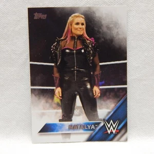 Tarjeta WWE Natalya 32 - Imagen 1 de 2